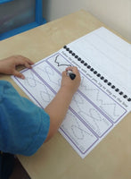 
              Learn Letters Book - Series
            