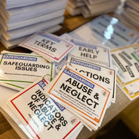 NEW - Safeguarding Key Rings