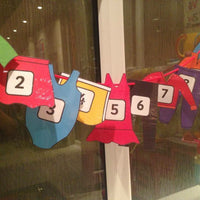 1-10 - Washing Line