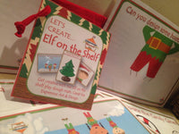 
              Elf on the Shelf - Let's Create
            