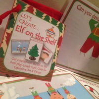 Elf on the Shelf - Let's Create
