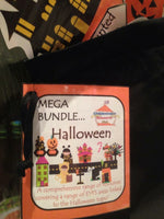 
              Halloween -Mega Bundle
            