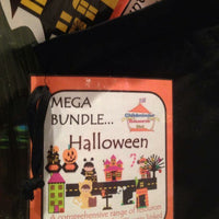 Halloween -Mega Bundle