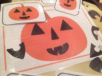 
              Halloween -Create Pumpkins
            
