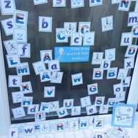 Frozen - Phonics