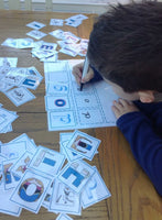 
              Frozen - Phonics
            