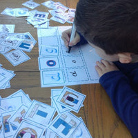 Frozen - Phonics