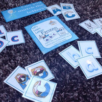Frozen - Phonics