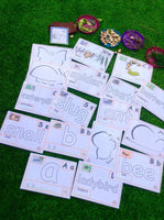
              Minibeasts - Let's Create - PARENT PACK
            