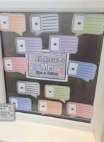 
              All About Me - Display
            