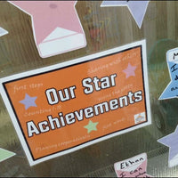 Star Achievements - Display