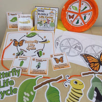 Life Cycles - Mini Bundle