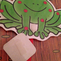 5 Little Speckled Frogs - Rhyme Time