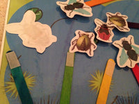 
              5 Little Speckled Frogs - Rhyme Time
            