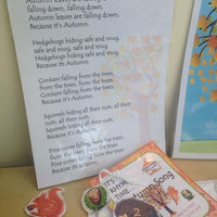Autumn - Rhyme Time