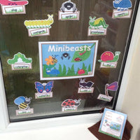 Minibeast - Display