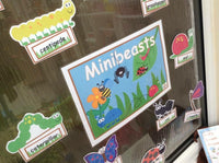 
              Minibeast - Display
            