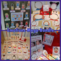 
              Emotions - Mega Bundle
            