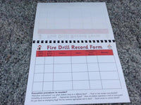 
              Fire Drill - Record
            