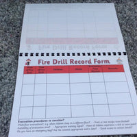 Fire Drill - Record
