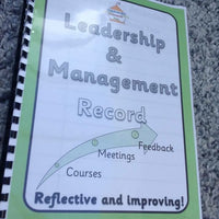 Leadership and Management Record