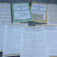 Reflective Practice set