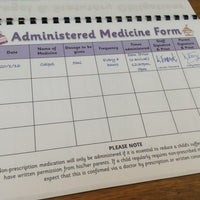 Medication Record