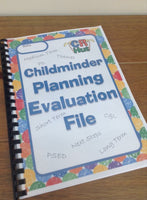 
              Planning Evaluation File
            