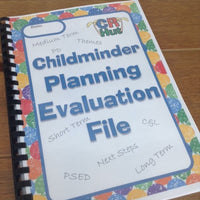 Planning Evaluation File