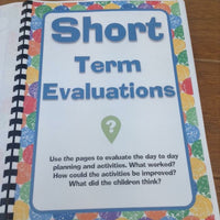 Planning Evaluation File