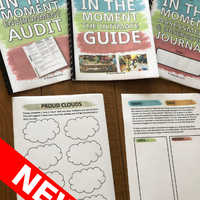 NEW! In The Moment Resources