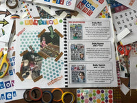 
              Scrapbook - Personalisation Pack
            