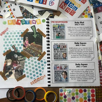 Scrapbook - Personalisation Pack