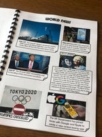 
              The Big 'LEAVING' Lockdown - Scrapbook 2
            
