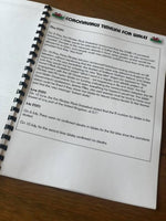 
              The Big 'LEAVING' Lockdown - Scrapbook 2
            