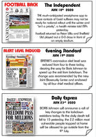 
              The Big 'LEAVING' Lockdown - Scrapbook 2
            