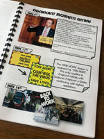 
              The Big 'LEAVING' Lockdown - Scrapbook 2
            