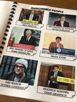 
              The Big 'LEAVING' Lockdown - Scrapbook 2
            