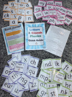 
              Letters & Sounds - Phonics Starter Pack
            