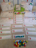 
              Hungry Caterpillar - Colour & Sequence
            