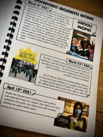 
              The Road to Recovery - Scrapbook 5
            