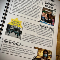 The Road to Recovery - Scrapbook 5