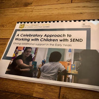 NEW! A Celebratory Approach to Working with Children with SEND