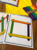 
              NEW! Let’s Learn - Lollipop Sticks - PARENT PACK
            