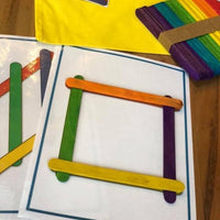 NEW! Let’s Learn - Lollipop Sticks - PARENT PACK