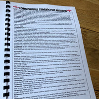 The Big Vaccine Roll Out - Scrapbook 4