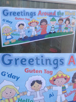 
              Multicultural Banner
            