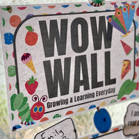 NEW! Wow Wall