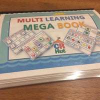 Mega Book - Multi Learning