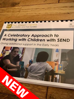 
              NEW! A Celebratory Approach to Working with Children with SEND
            
